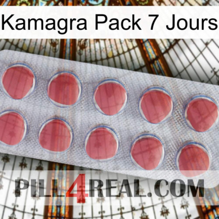 Kamagra 7 Day Pack 18